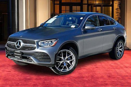 2021 Mercedes-Benz GLC 300 4MATIC Coupe