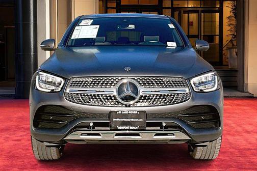 2021 Mercedes-Benz GLC 300 4MATIC Coupe
