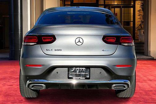2021 Mercedes-Benz GLC 300 4MATIC Coupe