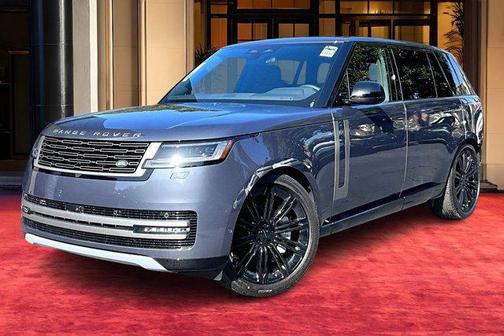 1eh/Blue 2026 Land Rover Range Rover P530 SE 7 Seat