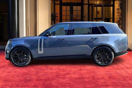 1eh/Blue 2026 Land Rover Range Rover P530 SE 7 Seat
