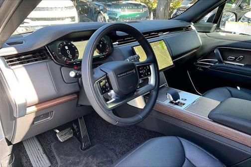 1eh/Blue 2026 Land Rover Range Rover P530 SE 7 Seat