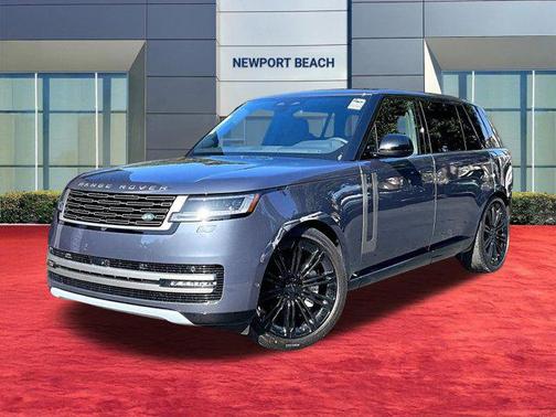 1eh/Blue 2026 Land Rover Range Rover P530 SE 7 Seat