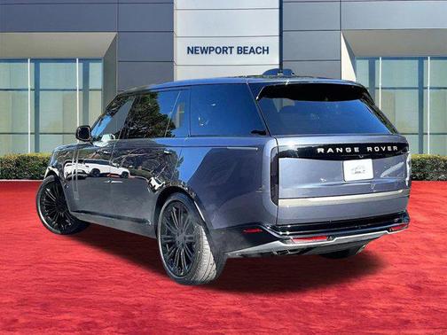 1eh/Blue 2026 Land Rover Range Rover P530 SE 7 Seat
