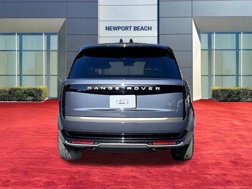 1eh/Blue 2026 Land Rover Range Rover P530 SE 7 Seat
