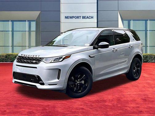 2023 Land Rover Discovery Sport S R-Dynamic