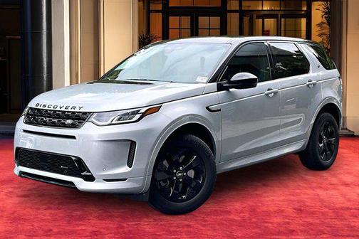 2023 Land Rover Discovery Sport S R-Dynamic