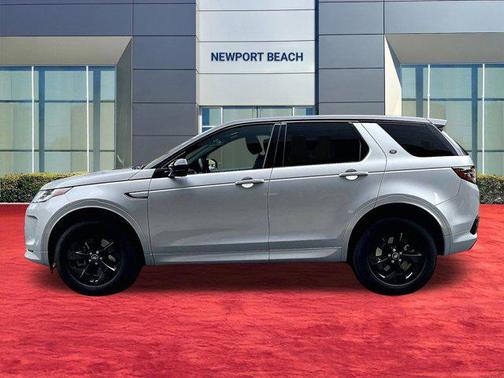 2023 Land Rover Discovery Sport S R-Dynamic