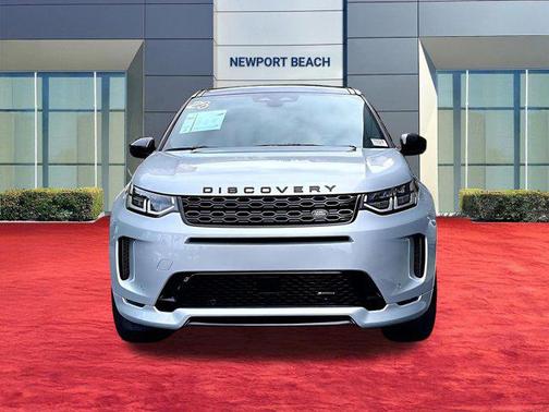 2023 Land Rover Discovery Sport S R-Dynamic