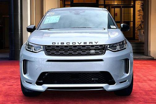 2023 Land Rover Discovery Sport S R-Dynamic