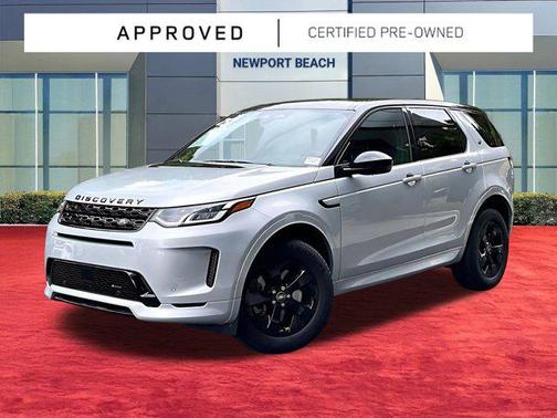 2023 Land Rover Discovery Sport S R-Dynamic