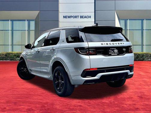 2023 Land Rover Discovery Sport S R-Dynamic