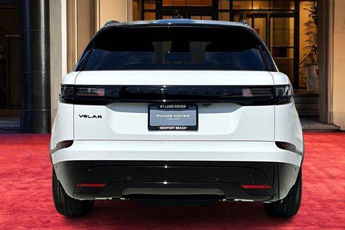 2026 Land Rover Range Rover Velar P250 SE R-Dynamic