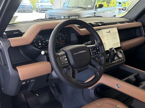 Woolstone Green 2026 Land Rover Defender P300 S