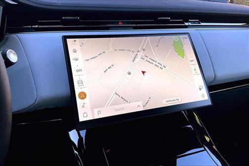 2025 Land Rover Range Rover Sport P360 S