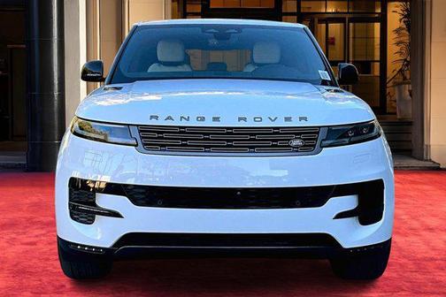 2025 Land Rover Range Rover Sport P360 S