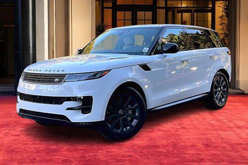 2025 Land Rover Range Rover Sport P360 S