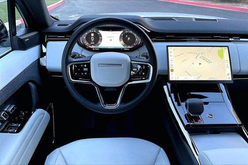 2025 Land Rover Range Rover Sport P360 S