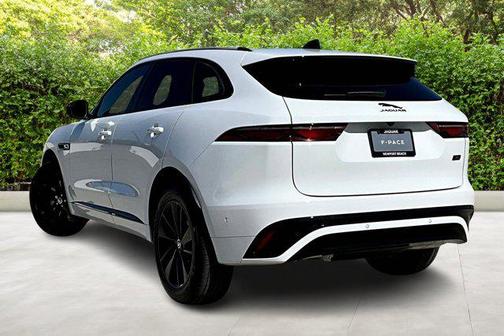 2026 Jaguar F-PACE R-Dynamic S P250 AWD Automatic