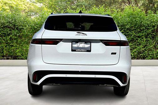 2026 Jaguar F-PACE R-Dynamic S P250 AWD Automatic