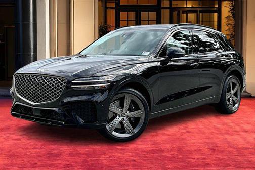 2024 Genesis GV70 3.5T AWD Sport