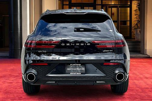 2024 Genesis GV70 3.5T AWD Sport