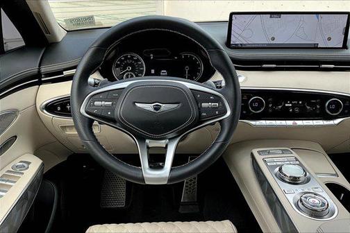 2024 Genesis GV70 3.5T AWD Sport