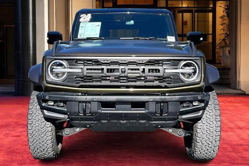 2024 Ford Bronco Raptor