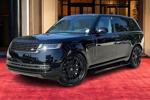 2025 Land Rover Range Rover P400 SE 7 Seat
