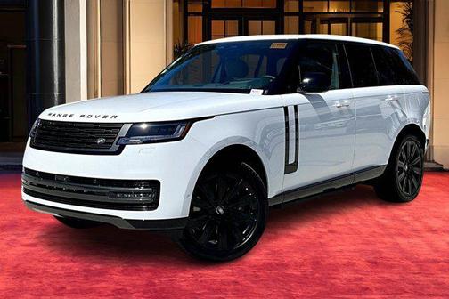 2025 Land Rover Range Rover P550e SE