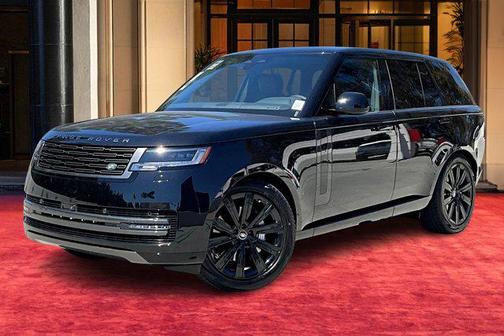 2025 Land Rover Range Rover P400 SE