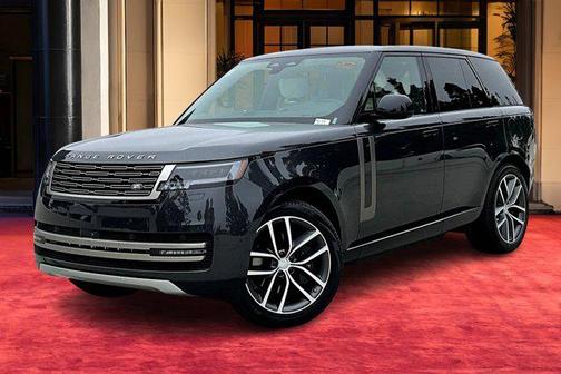2025 Land Rover Range Rover P550e SE