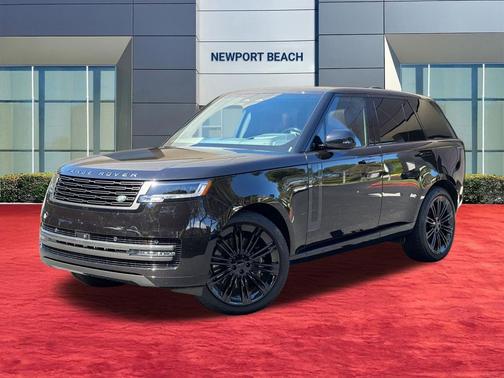 UNV Obsidian Black - Gloss #2 2026 Land Rover Range Rover P530 Autobiography