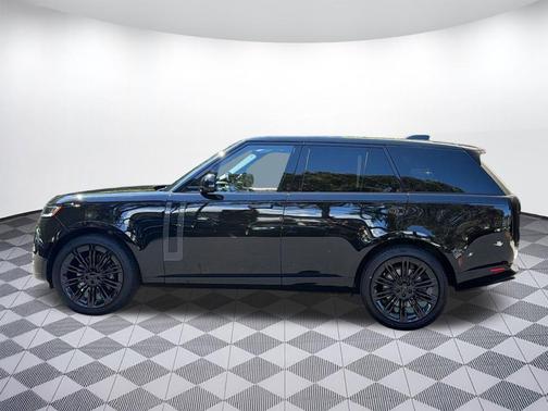 UNV Obsidian Black - Gloss #2 2026 Land Rover Range Rover P530 Autobiography