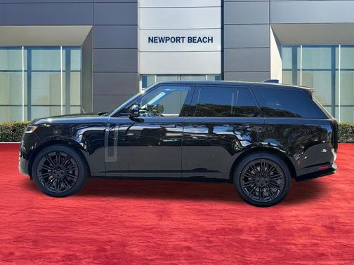 UNV Obsidian Black - Gloss #2 2026 Land Rover Range Rover P530 Autobiography