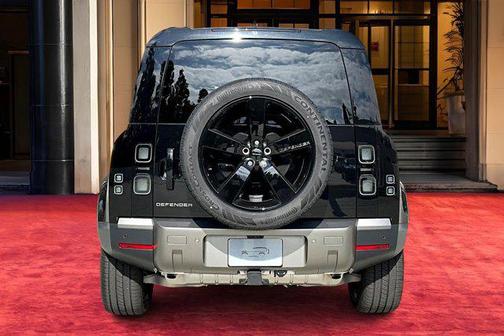 2026 Land Rover Defender S