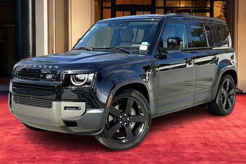 2026 Land Rover Defender S