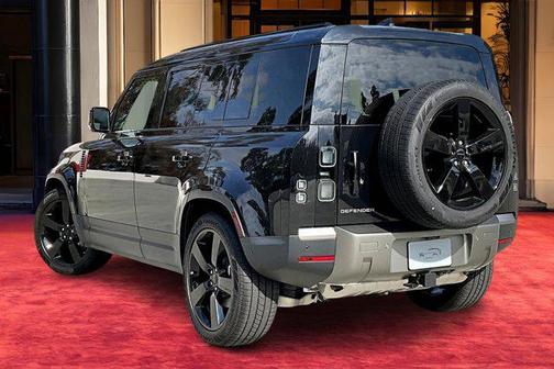 2026 Land Rover Defender S