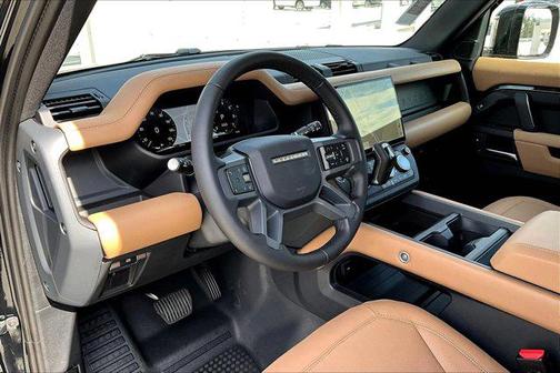 2026 Land Rover Defender S