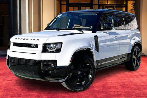 2025 Land Rover Defender 110 P400 X-Dynamic SE