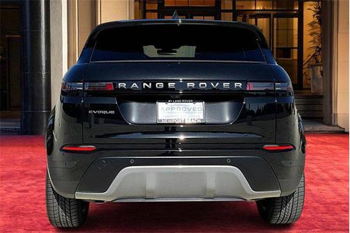 2025 Land Rover Range Rover Evoque Core S