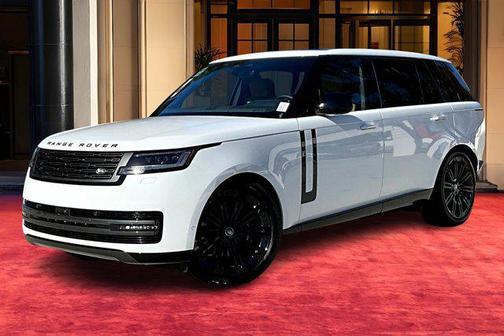 2025 Land Rover Range Rover P400 SE 7 Seat