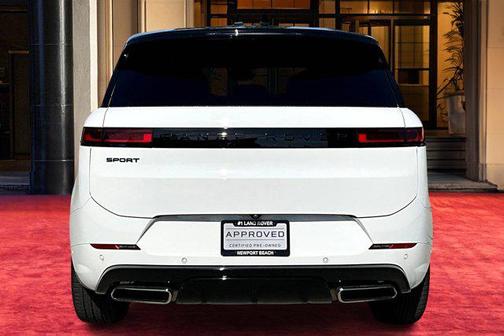 2024 Land Rover Range Rover Sport SE