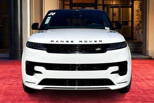 2024 Land Rover Range Rover Sport SE