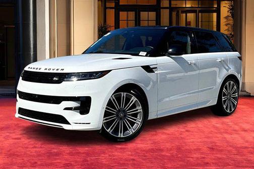 2024 Land Rover Range Rover Sport SE