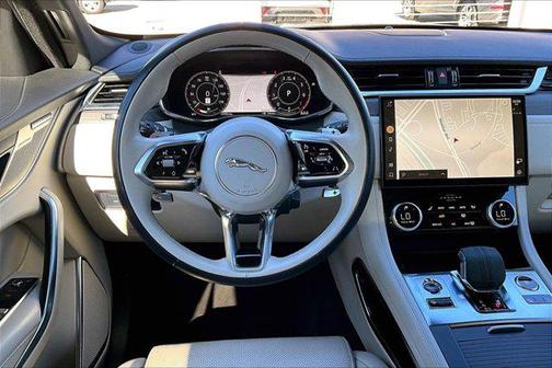2023 Jaguar F-PACE S P250 AWD Automatic