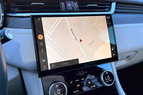 2023 Jaguar F-PACE S P250 AWD Automatic