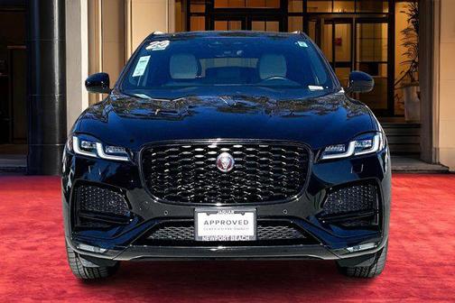 2023 Jaguar F-PACE S P250 AWD Automatic