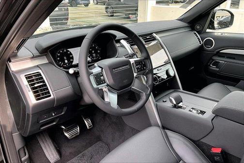 2026 Land Rover Discovery Gemini Edition