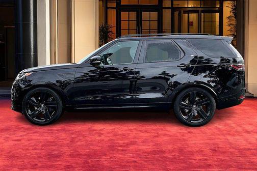 2026 Land Rover Discovery Gemini Edition